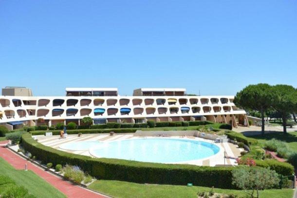 As20085 - Studio Spacieux Avec Piscine Et Parking Commun لو غراو دو روا المظهر الخارجي الصورة